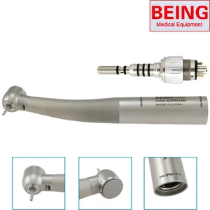 BEING Dental Kavo 8000B Handpiece High Speed Turbine Fiber Optic LED 4 Spray Ti - Picture 1 of 28