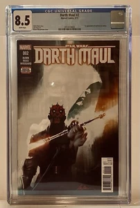 Star Wars: Darth Mail Vol.2 #2 (2017) CGC 8.5 1st Cad Bane - Picture 1 of 2