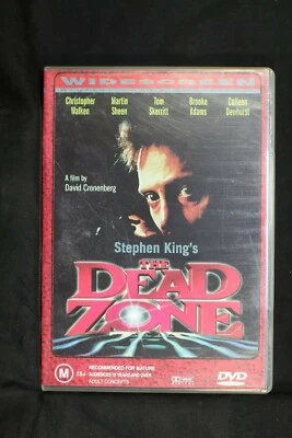The Dead Zone - Christopher Walken - R4 - (D475) - Image 1 of 2