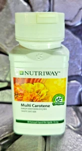 Amway Nutrilite Multi Carotene 90 Softgels For Skin Eye & Immune Health - Picture 1 of 3