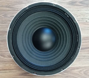 NUEVO 10" Ultra Bass Pro Woofer DJ Subwoofer para Eminence y JBL P.A. Altavoz 8 ohmios - Imagen 1 de 2