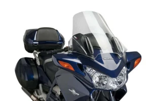 Honda St 1300 Touring Screen Windshield Transparent Model 2013 - 2015 - Picture 1 of 1