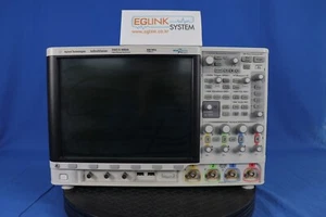 Agilent DSOX4054A Oscilloscope Digital License : MEMUP/ SGM/ BW50/ ADVMATH - Picture 1 of 4