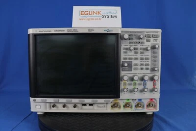 Agilent DSOX4054A Oscilloscope Digital License : MEMUP/ SGM/ BW50/ ADVMATH - Image 1 of 4