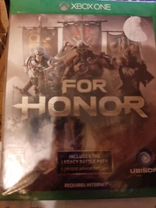 For Honor (Microsoft Xbox One, 2017) - Picture 1 of 3
