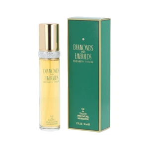 Elizabeth Taylor Diamantes y Esmeraldas Eau De Toilette EDT 50 ml (mujer) - Imagen 1 de 1