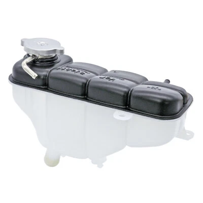 Tanque de transbordamento reservatório de líquido de arrefecimento com sensor de tampa para 94-2000 Mercedes-Benz C280 230 - Imagem 1 de 4