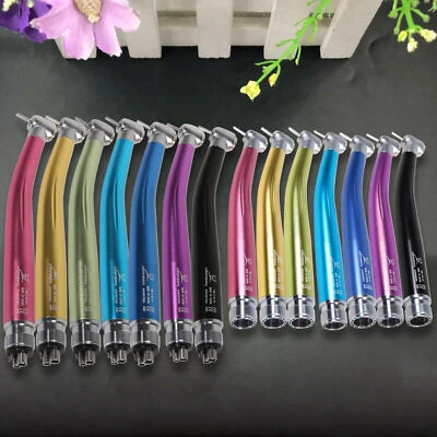 Turbina 2/4 orificios con pieza de mano de alta velocidad dental  CHAM - Image 1 of 4