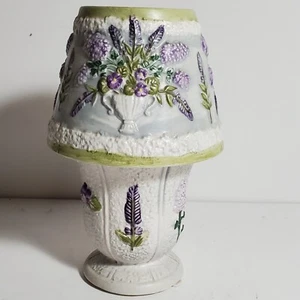 Yankee Candle Holder With Shade - Picture 1 of 5