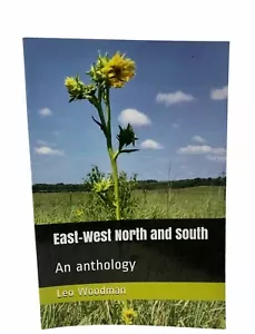 East-West North and South original poems of Leo Woodman (signed copy) - Imagen 1 de 3