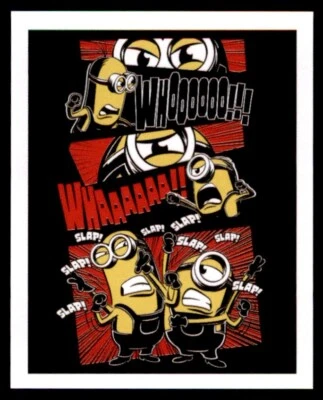 Pegatina Topps - Minions 2: The Rise of Gru (2022) Nº 115 Foto 1 de 2