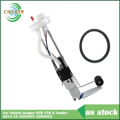 Conjunto de bomba de combustible para Polaris Ranger 570 2014-2018 2014-18 2204945 2204852 Foto 1 de 4