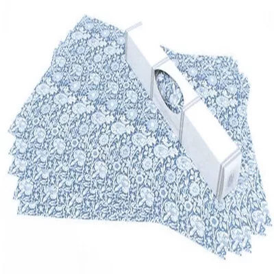 Forros de cajones de lavanda England Master Herbolario Azul William Morris Regalo para regalar Foto 1 de 2