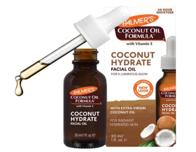 Palmer's Coconut Monoi Luminous Hydration Facial Oil 24Hr Moisture - Image 1 of 3