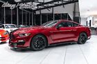 2018 Ford Mustang Shelby GT350 Coupe Convenience Pack! 6-Speed Manua 2018 Ford Mustang Shelby GT350 Coupe Convenience Pack! 6-Speed Manua 5.2L V8 526
