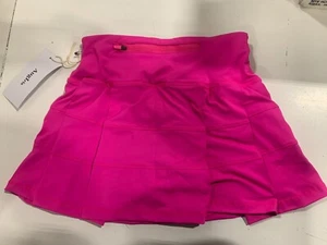 Women's Tennis Skirts High Waisted Athletic Golf Skorts with Pockets Skirts - Picture 1 of 2