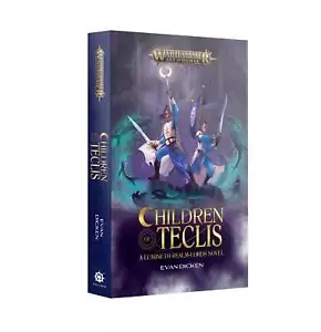 Children of Teclis (PB): Games Workshop Black Library - Imagen 1 de 1