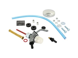 Set: Zubehör und Anbauteile für Kraftstofftank - Simson KR51/1 Schwalbe, KR51/2 - Picture 1 of 1