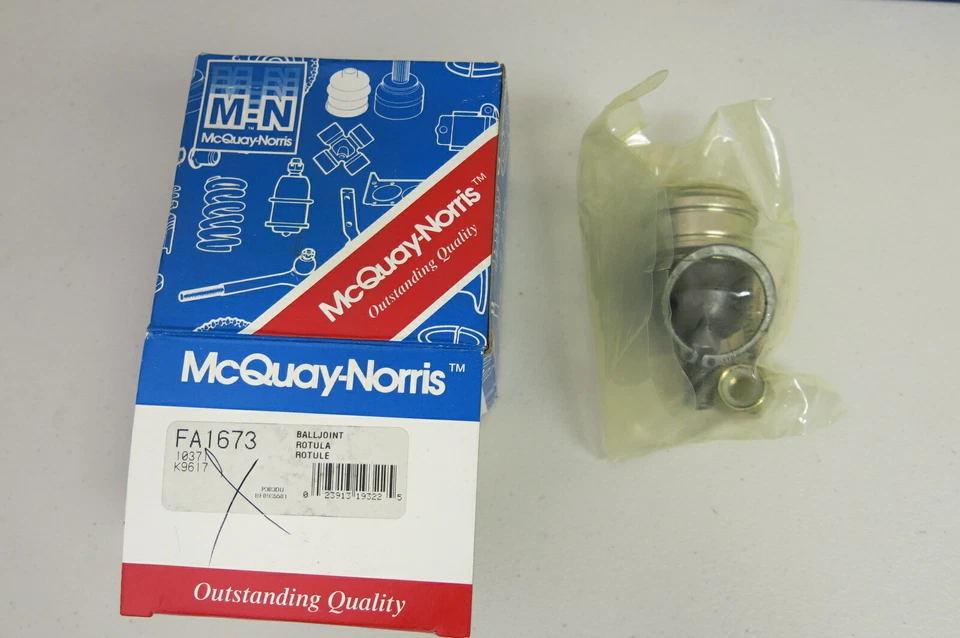 McQuay-Norris Ball Joint fits Dodge Eagle  Plymouth (FA1673) - Imagem 1 de 2