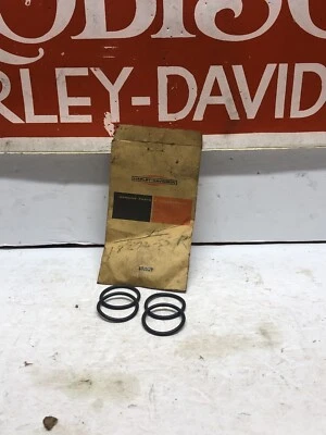 4 уплотнительных кольца Harley-Davidson «Нижняя пружина клапана» от оригинального производителя 18272-55r KR KRTT AMF Robison - Изображение 1 из 2