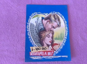 Drawing Original, Graphic Novel Romantic - Picture 1 of 2