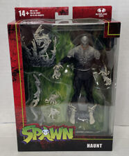 McFarlane Toys Spawn Haunt Wave 3 Action Figure 7" New Sealed 2022 Red Box