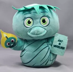 Peluche Funko Five Nights At Freddy’s Liberty Chica FNAF - Imagen 1 de 6