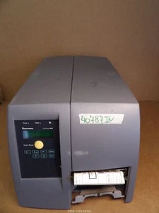 Intermec PM4i Thermal Label Printer 104mm LAN - 40,787 IN / OK - MISSING COVER - Bild 1 von 10