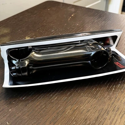 Zipp Service Course SL 31.8 Clamp +/- 6D 120mm Aluminum Road Stem (Gloss-Black) - Image 1 of 4