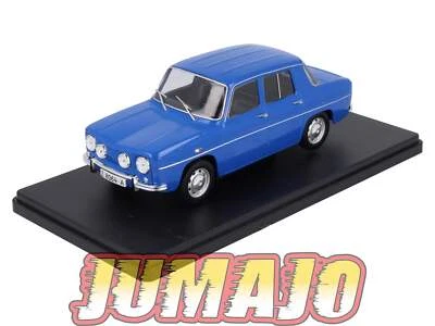VQ2 Voiture 1/24 SALVAT Models : RENAULT 8 TS 1968 - Boîte vitrine - Photo 1/4