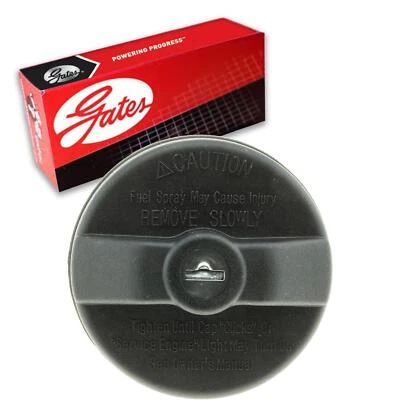 Gates Fuel Tank Cap For 2017-2021 Chevrolet LCF 5500XD 5.2L L4 DIESEL - Image 1 of 4