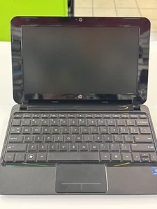HP Mini 2102 Laptop 2GB Ram 160GB HDD Intel Atom N450 - Picture 1 of 8