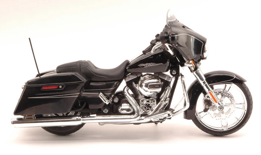 Harley Davidson Street Glide Special 2015 1:12 Model 32328 MAISTO - Immagine 1 di 1