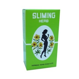 Minceur naturelle Régime SLIMING THAI GERMAN HERB TEA 50 sachets de thé tisane