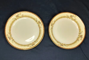 Vintage Royal Embassy Adrian Coupe Suppenschüssel 7 3/8 Zoll Japan 2er Set - Bild 1 von 6