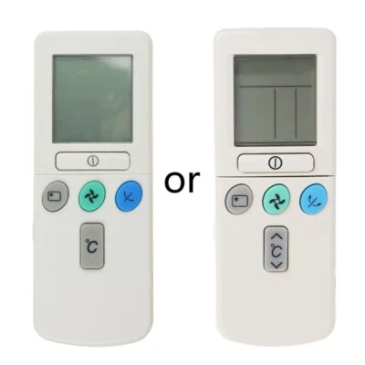 Universal Air Conditioner Remote Control For Hitachi RAR-3U4 RAR-2P2 RAR-3U3 - Image 1 of 4