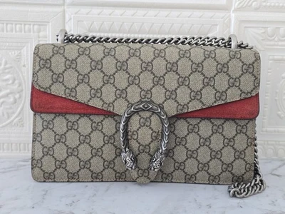 Auténtico Gucci Dionysus 28 cm de ancho usado en excelente estado Foto 1 de 4