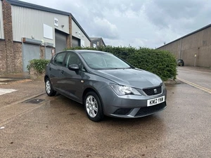 Seat Ibiza 5 Door Manual 1.2 Petrol 2012 5 Speed - Picture 1 of 24