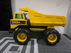 Vintage Tonka Mighty Diesel Muldenkipper - Bild 1 von 10