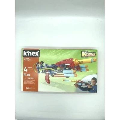 Nuevo K'nex Knex K-Force K-20X Juego de Construcción Pistola Bláster 165 PC Construir 4 Artículos Foto 1 de 4