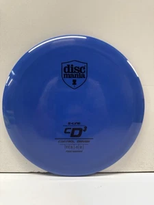 Discmania Discs S-Line DD3 Blue 175g Disc Golf Distance Driver - Picture 1 of 2