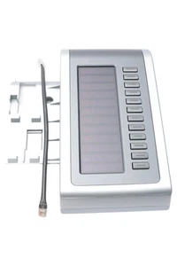 Siemens OpenStage Key Module 80 Erweiterungsmodul - Grau - Zdjęcie 1 z 3