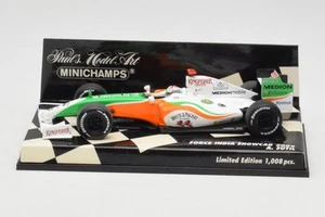 400090090 F1 Force India A.Sutil Showcar 2009 Minichamps 1/43 - Imagen 1 de 5