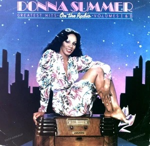 Donna Summer - On The Radio - Greatest Hits - Volumes I & II 2LP (VG/VG-) ´ - Imagen 1 de 1