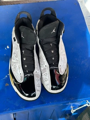 Nike Jordan Dub Zero para hombre 11,5 311046-005 Foto 1 de 4