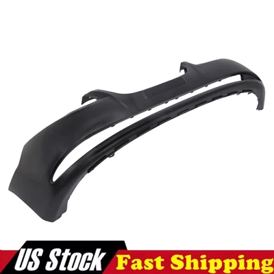 Primed Front Bumper Cover For 2007 2008 2009 2010 Hyundai Elantra Models Foto 1 de 4