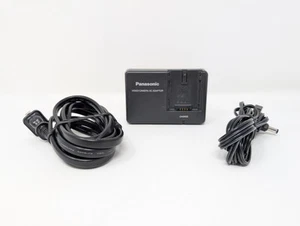 Panasonic Video Camera AC Adaptor OEM Genuine Battery Charger Cord PV-DAC14D - Photo 1 sur 5