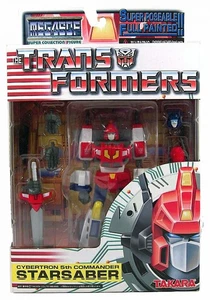 02 Star Saber | Transformers Mega SCF G1 Japanese Exclusive - Picture 1 of 1