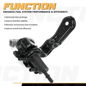 77070-34010 FUEL TANK RESERVOIR VALVE PARTS FOR 2010-2017 Toyota SEQUOIA - Imagen 1 de 13