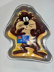 Wilton Tasmanian Devil (1995) Cake Pan Mold - 2105-1236 - Picture 1 of 3